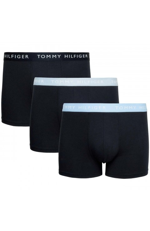 Pack de Boxers Tommy Hilfiger 3P Trunk Wb