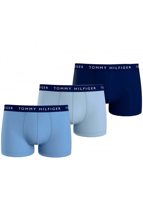 Pack de Boxers Tommy Hilfiger 3P Trunk