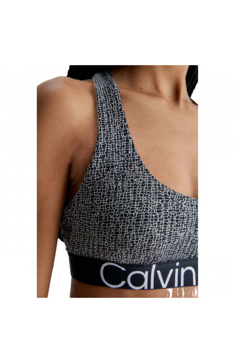 Camiseta Calvin Klein Wo-Medium Support Sports Bra