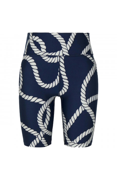 Pantalon Corto Tommy Hilfiger Rw Aop Rope Fitted Short