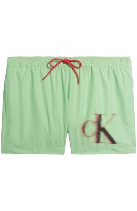 Bañador Calvin Klein Short Drawstring Graphic