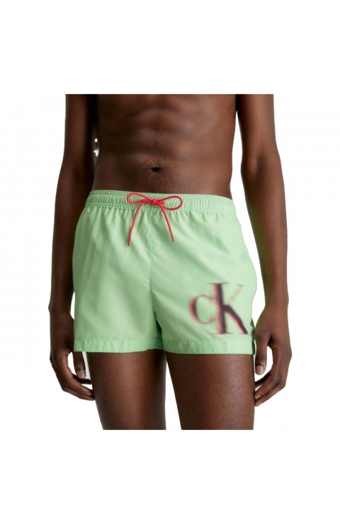 Bañador Calvin Klein Short Drawstring Graphic