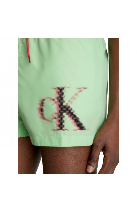 Bañador Calvin Klein Short Drawstring Graphic