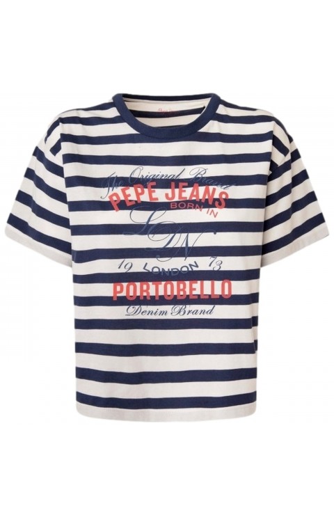 Camiseta Pepe Jeans Navy