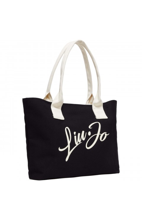 Bolso Liujo Shopping Canvas