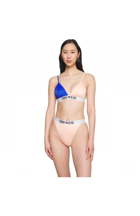 Bikini Tommy Jeans High Rise Bikini