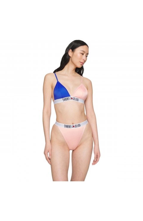 Bikini Tommy Jeans Triangle Rp