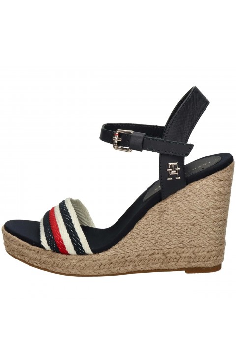 Zapatos Tommy Hilfiger Corporate Wedge