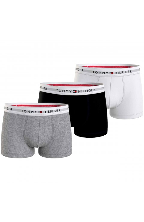 Pack de Boxers Tommy Hilfiger 3P Trunk