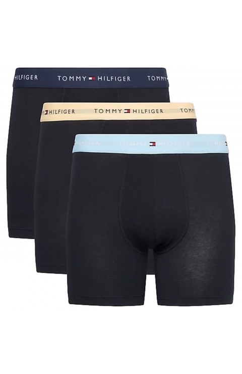 Pack de Boxers Tommy Hilfiger 3P Boxer Brief Wb