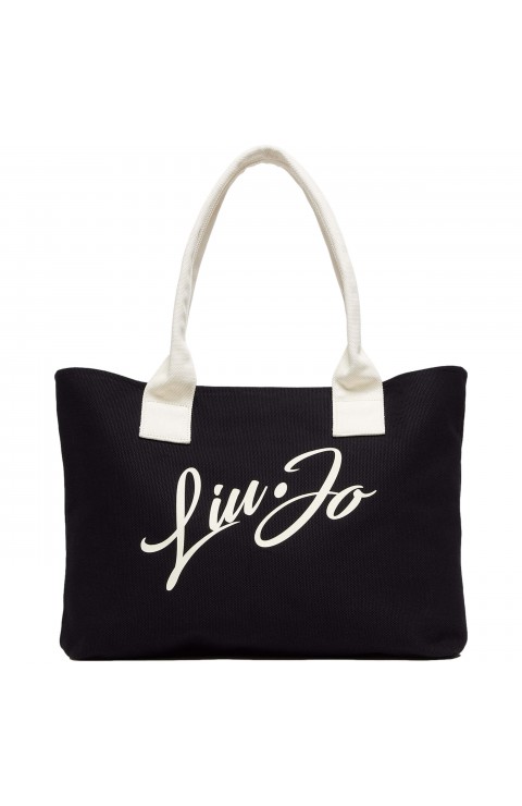 Bolso Liujo Shopping Canvas