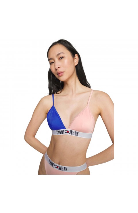 Bikini Tommy Jeans Triangle Rp