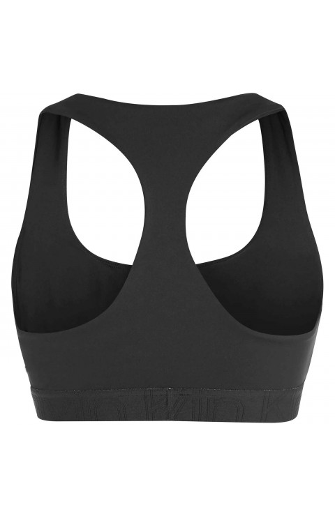 Camiseta Calvin Klein Wo-Medium Support Sports Bra