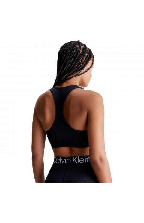 Camiseta Calvin Klein Wo-Medium Support Sports Bra