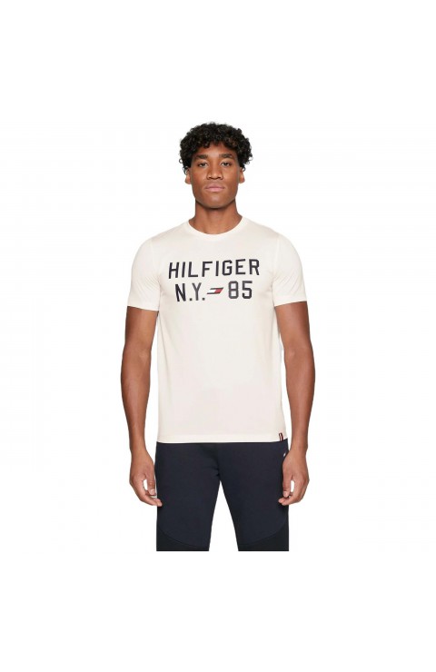 Camiseta Tommy Hilfiger Graphic S/S Training