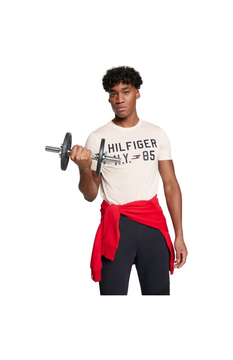 Camiseta Tommy Hilfiger Graphic S/S Training