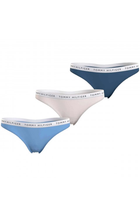 Pack de tangas Tommy Hilfiger 3P Thong