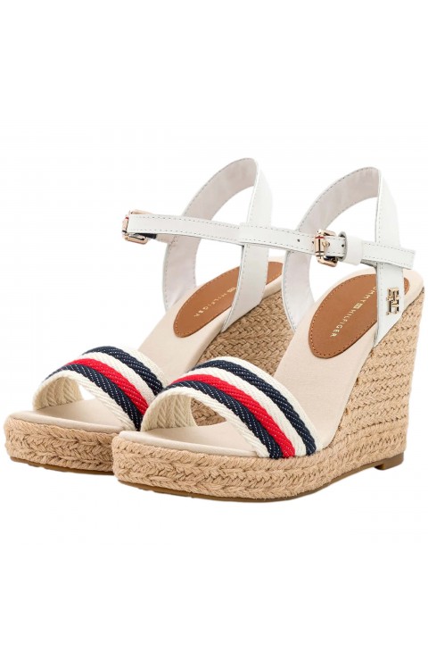 Zapatos Tommy Hilfiger Corporate Wedge