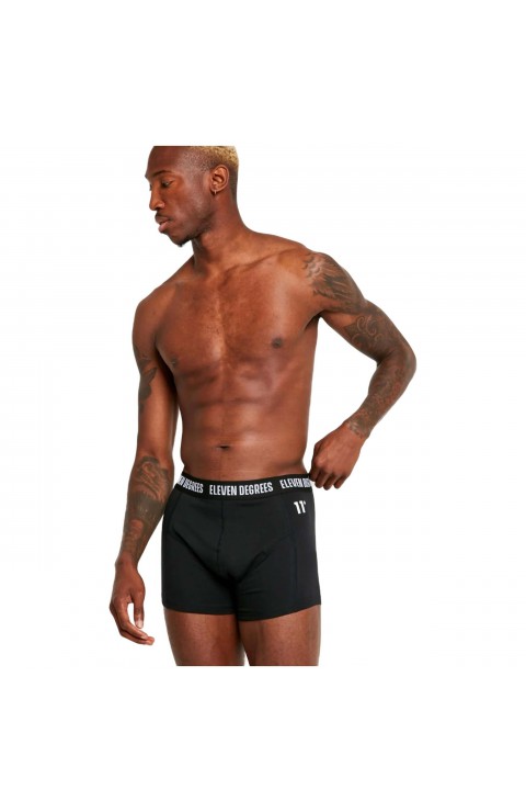 Pack de Boxers 11 Degrees 3 Pack Boxers