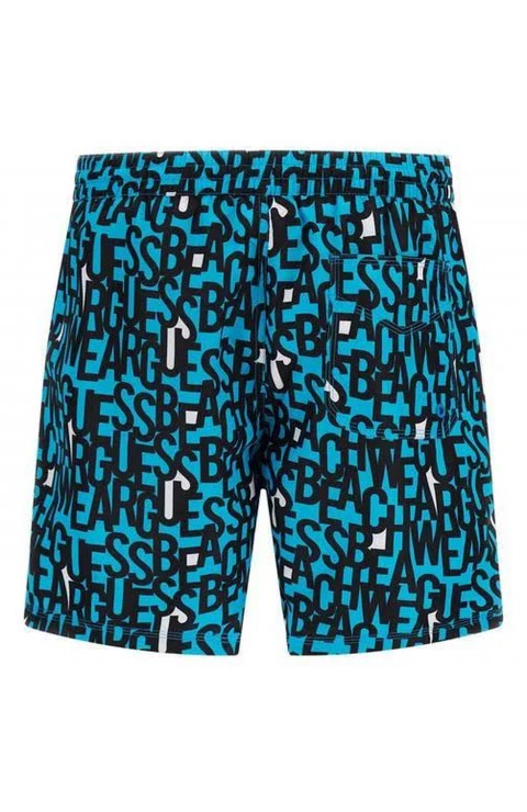 Bañador Guess Swimtrunk Medium Log