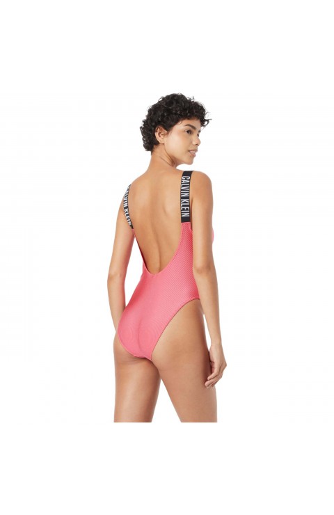 Bañador Calvin Klein Scoop Back One Piece