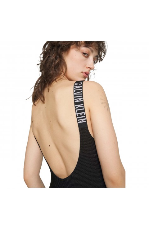 Bañador Calvin Klein Scoop Back One Piece