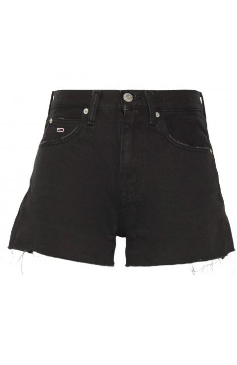 Pantalon Corto Tommy Jeans Hot Pant Short  Bg0085