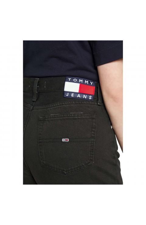 Pantalon Corto Tommy Jeans Hot Pant Short  Bg0085