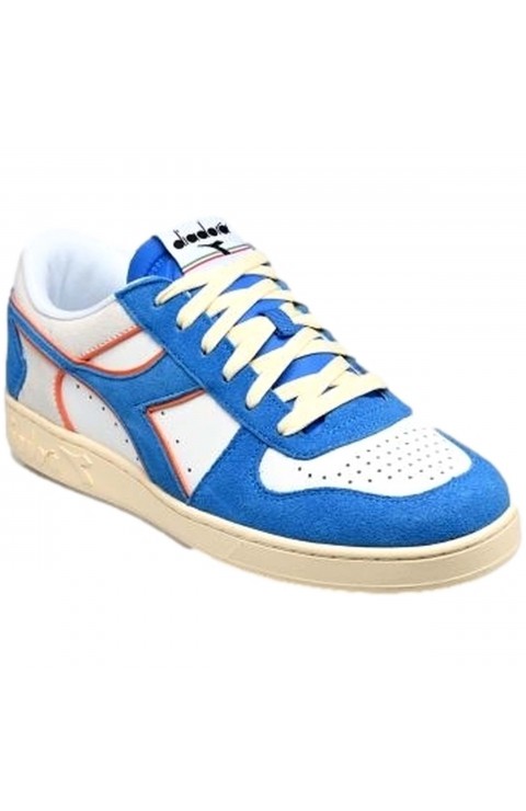 Zapatillas Diadora Magic Basket Low Suede Leather