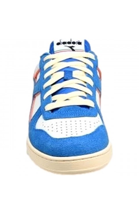 Zapatillas Diadora Magic Basket Low Suede Leather