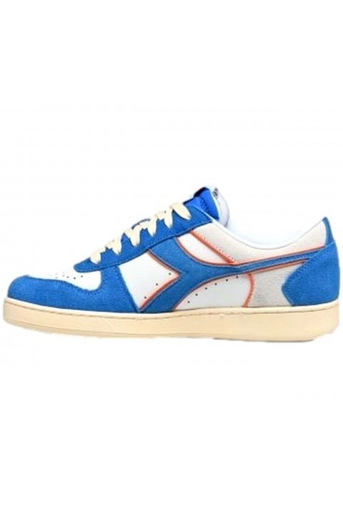 Zapatillas Diadora Magic Basket Low Suede Leather