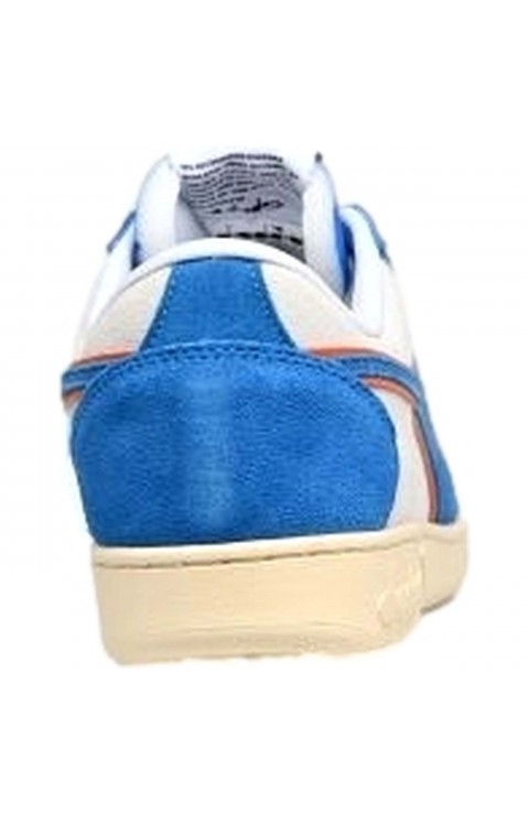 Zapatillas Diadora Magic Basket Low Suede Leather