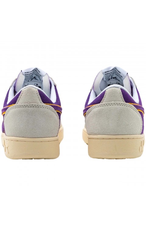 Zapatillas Diadora Magic Basket Low Suede Leather