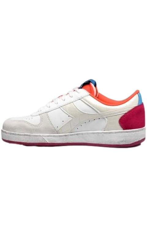 Zapatillas Diadora Magic Basket Low Croco Wn