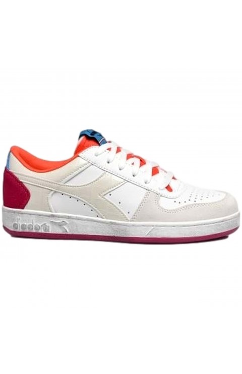 Zapatillas Diadora Magic Basket Low Croco Wn