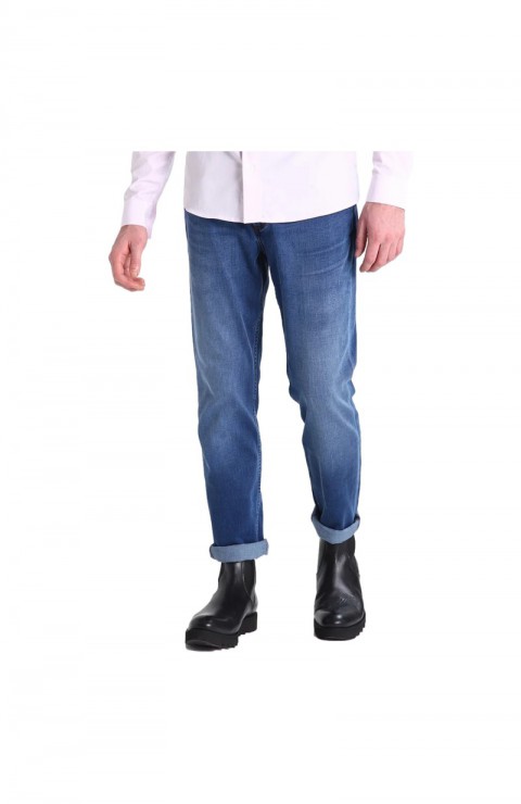 Pantalon Largo Wrangler Greensboro