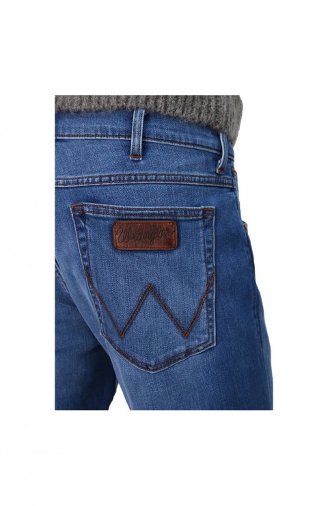 Pantalon Largo Wrangler Greensboro