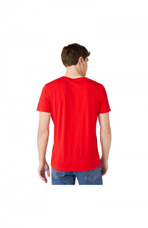 Camiseta Wrangler Frame Logo Tee