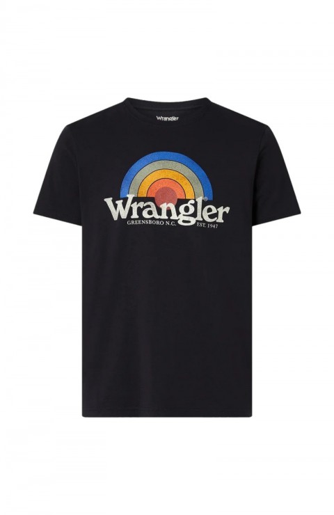 Camiseta Wrangler Sunrise Tee