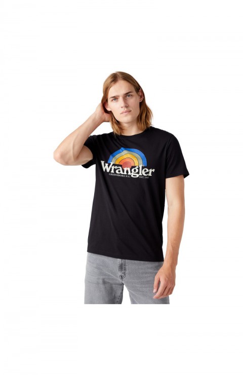 Camiseta Wrangler Sunrise Tee