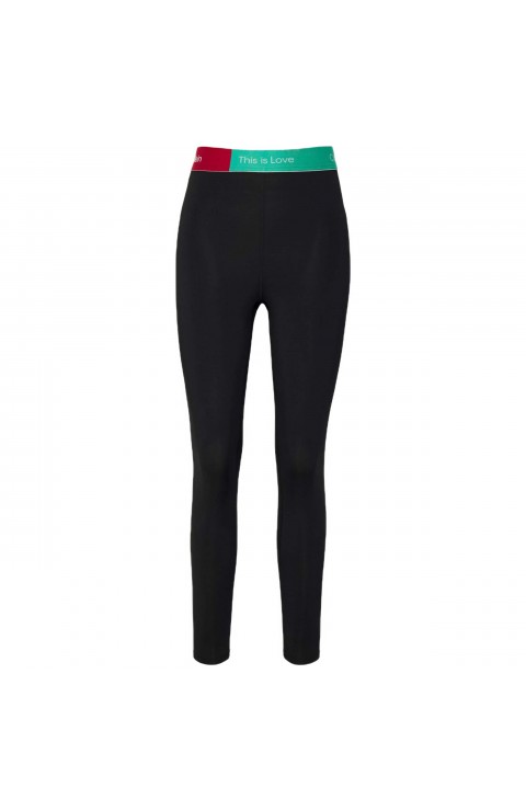 Pantalon Largo Calvin Klein Wo-Legging (7/8)