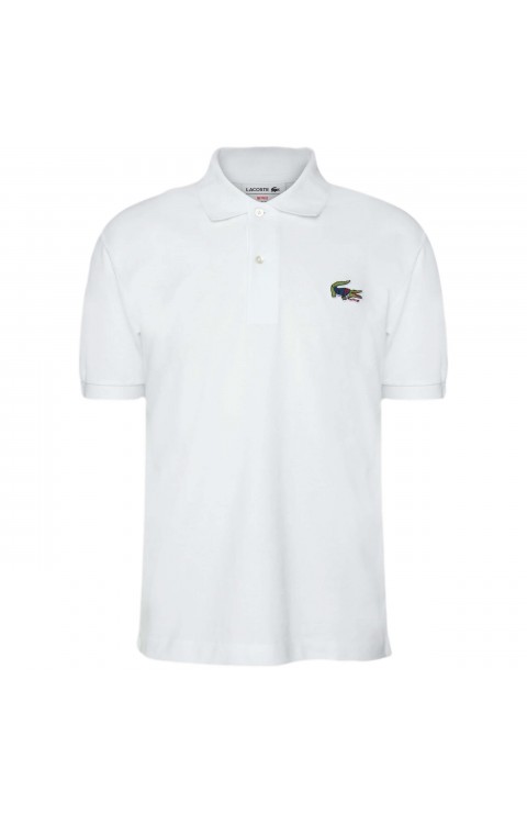 Polo Lacoste Chemise Col Bordcotes Ma