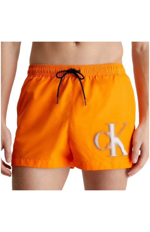 Bañador Calvin Klein Short Drawstring Graphic