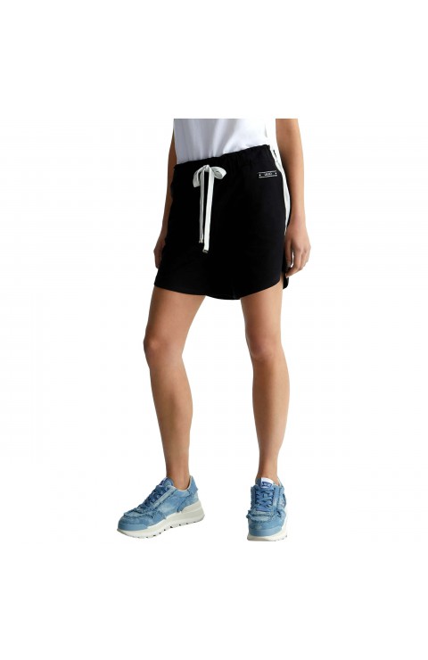 Pantalon Corto Liujo Short Felpa