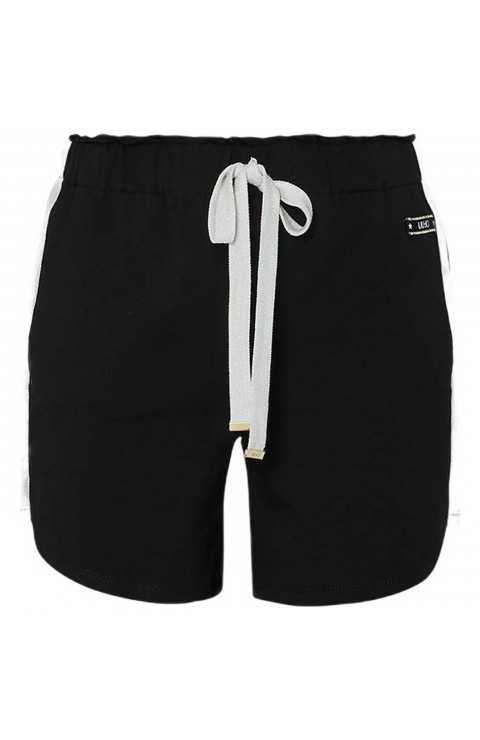 Pantalon Corto Liujo Short Felpa