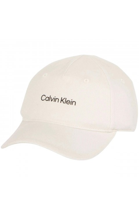 Gorra Calvin Klein 6 Panel Relaxed Cap