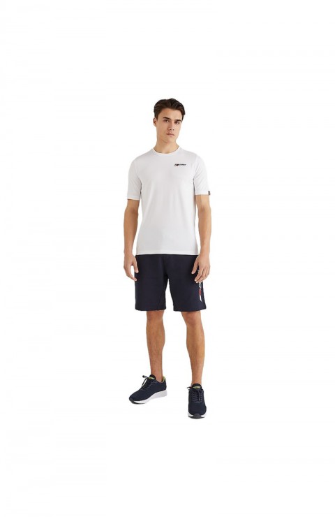 Camiseta Tommy Hilfiger Essential Training Big Logo Tee