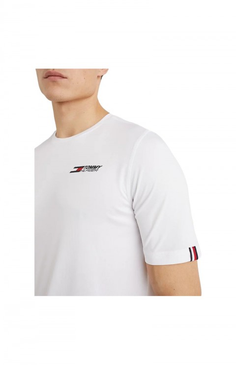 Camiseta Tommy Hilfiger Essential Training Big Logo Tee