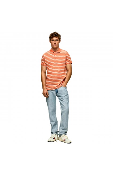 Polo Pepe Jeans Pepe Stripes