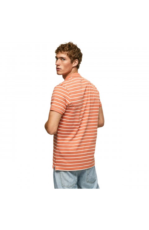 Polo Pepe Jeans Pepe Stripes